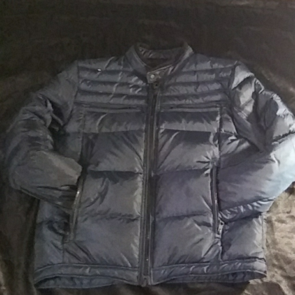 Guess Motto Puffer